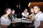 Weekend at B On Top Pub, Byblos